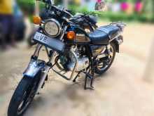 Suzuki GN125 2010 Motorbike