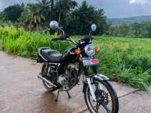 Suzuki GN125 2007 Motorbike