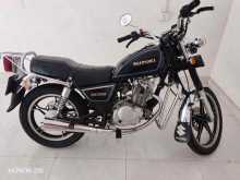 Suzuki Gn125 2017 Motorbike