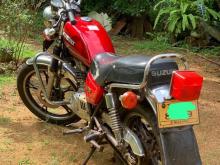 Suzuki GN125 1998 Motorbike