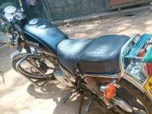 Suzuki GN125 2006 Motorbike