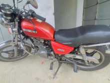 Suzuki GN125 2007 Motorbike