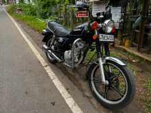 Suzuki GN125 2016 Motorbike