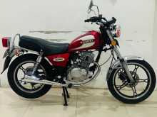 Suzuki GN125 Japan 2015 Motorbike