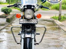 Suzuki GN125 1999 Motorbike