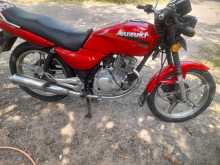 Suzuki GN125 2007 Motorbike