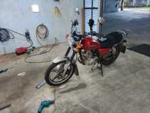 Suzuki GN125 2025 Motorbike