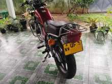 Suzuki GN125 2007 Motorbike