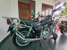 Suzuki GN125 2018 Motorbike