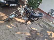 Suzuki GN125 2006 Motorbike