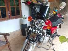 Suzuki GN125 2025 Motorbike