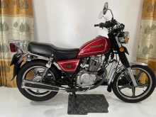 Suzuki GN125 2019 Motorbike