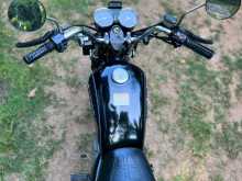 Suzuki GN125 2008 Motorbike