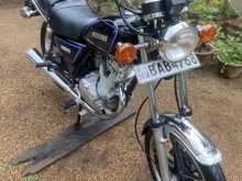 Suzuki Gn125 2013 Motorbike