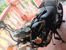 Suzuki GN125 2017 Motorbike
