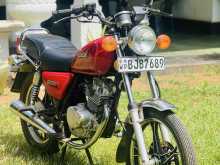 Suzuki Gn125 2021 Motorbike