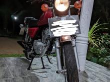 Suzuki GN125H 2025 Motorbike
