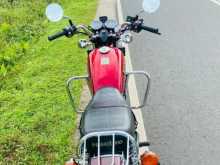 Suzuki GN125 2020 Motorbike