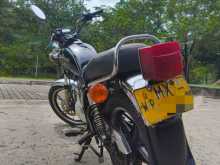 Suzuki GN125 2006 Motorbike