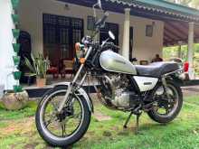 Suzuki GN125 1998 Motorbike