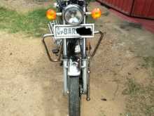 Suzuki GN125 2014 Motorbike