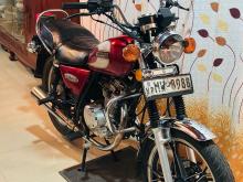 Suzuki GN125 2006 Motorbike
