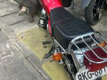 Suzuki GN125 2025 Motorbike