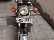 Suzuki GN125 2003 Motorbike