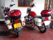 Suzuki GN125 2024 Motorbike