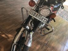 Suzuki GN125 2014 Motorbike