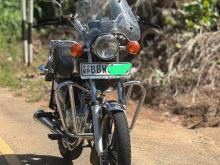 Suzuki Gn125 2015 Motorbike