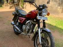 Suzuki Gn125H 2011 Motorbike