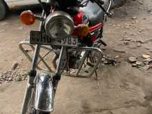 Suzuki GN125 2003 Motorbike