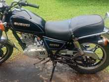 Suzuki GN125 2017 Motorbike