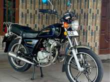 Suzuki GN125 2021 Motorbike