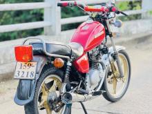 Suzuki GN125 1999 Motorbike
