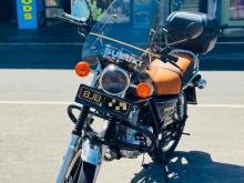 Suzuki GN125 2025 Motorbike