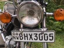 Suzuki Gn125 2018 Motorbike