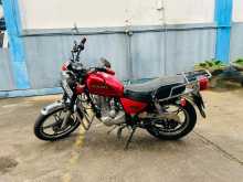 Suzuki GN125 2017 Motorbike