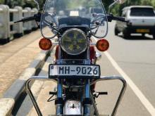 Suzuki GN125 1992 Motorbike