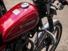 Suzuki GN125 2019 Motorbike