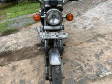 Suzuki GN125 1997 Motorbike