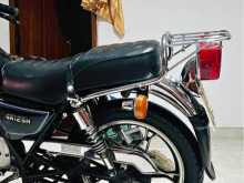 Suzuki GN125 2025 Motorbike
