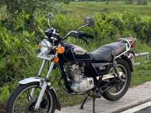 Suzuki GN125 2014 Motorbike