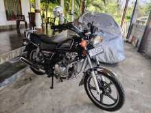 Suzuki GN125 2020 Motorbike