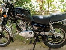 Suzuki GN125 2017 Motorbike