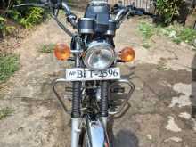 Suzuki GN125 2025 Motorbike
