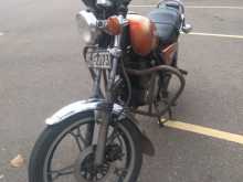 Suzuki GN125 2006 Motorbike