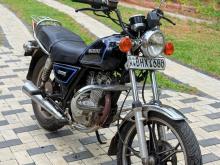 Suzuki GN125 2018 Motorbike