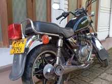 Suzuki GN125 2007 Motorbike